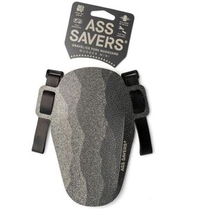 Ass Savers Mudder Mini Front Mudguard - Detour