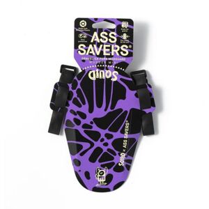 Ass Savers Mudder Mini Front Mudguard - Squid