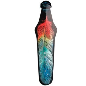 Ass Savers Regular Rear Mudguard - Feather Tropical