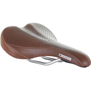 Madison Flux Classic Short Saddle - Brown