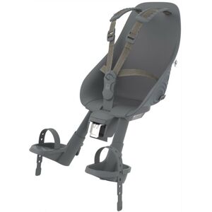 Urban Iki Childs Front Bike Seat - Bincho Black / Bincho Black