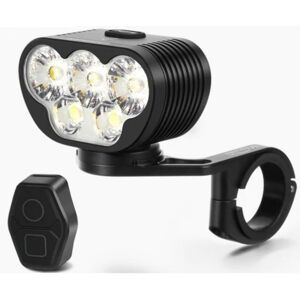 Magicshine Monteer Galaxy 6500S V2.0 Remote Front Light