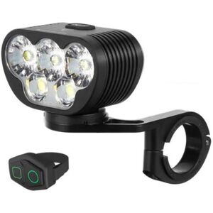 Magicshine Monteer Galaxy 8000s V2.0 Remote Front Light