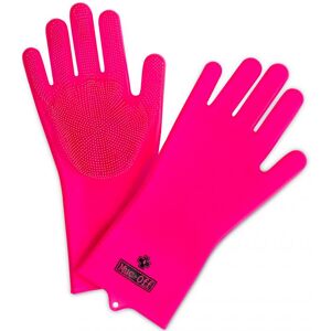 Muc-Off Deep Scrubber Gloves - M