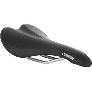 Madison Flux Classic Saddle - Black