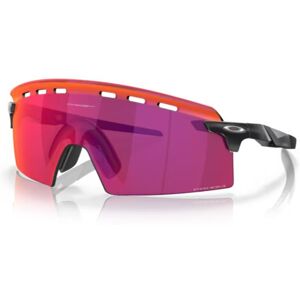 Oakley Encoder Strike Vented Sunglasses - Matte Black Frame / Prizm Road Lens