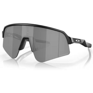 Oakley Sutro Lite Sweep Sunglasses - Matte Black Frame / Prizm Black Lens