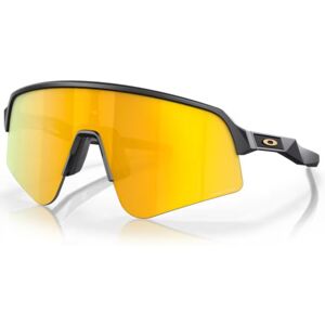 Oakley Sutro Lite Sweep Sunglasses - Matte Carbon Frame / Prizm 24k Lens