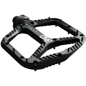 OneUp Components Aluminium Pedals - Black