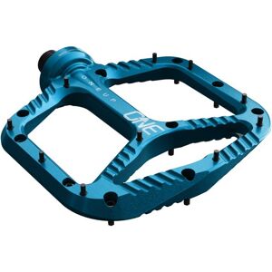 OneUp Components Aluminium Pedals - Blue