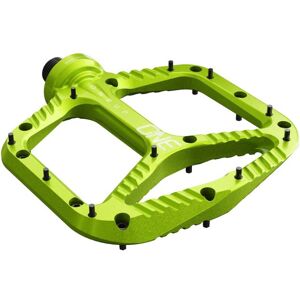 OneUp Components Aluminium Pedals - Green