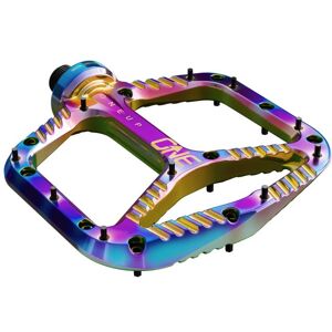 OneUp Components Aluminium Pedals - Oil Slick