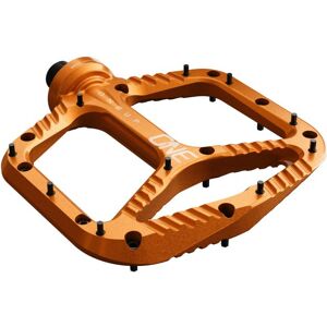 OneUp Components Aluminium Pedals - Orange