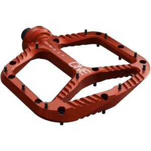 OneUp Components Aluminium Pedals - Red