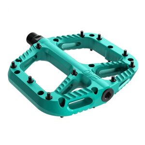OneUp Components Composite Pedals - Turquoise