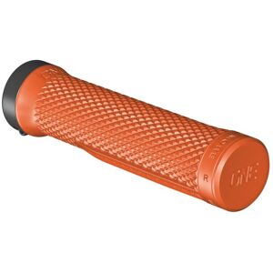 OneUp Components Lock-On Grips - Orange