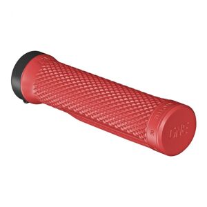 OneUp Components Lock-On Grips - Red