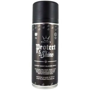 Peaty's Protect & Shine Silicone Spray - 400ml