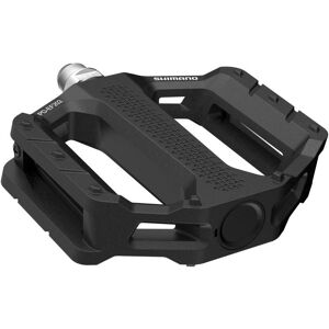 Shimano PD-EF202 MTB Flat Pedals - Black