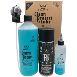 Peaty's Clean Protect Lube Gift Pack - 1 Litre