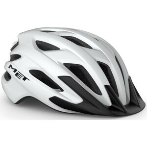 MET Crossover Helmet - White - XL