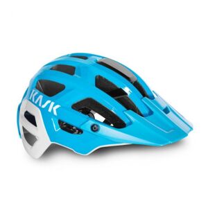 Kask Rex MTB Helmet - Light Blue / White - Large