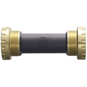 Shimano BB-M810 Saint HollowTech II Bottom Bracket Set - English Thread 68 / 73mm - Gold