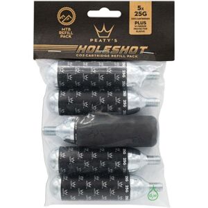 Peaty's Holeshot CO2 Cartridge Refill Pack - MTB