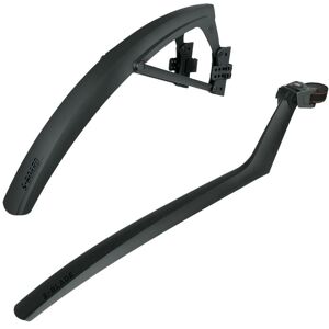 SKS S-Board & S-Blade Mudguard Set - Black