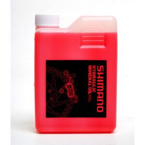Shimano Disc Brake Mineral Oil - 1 Litre