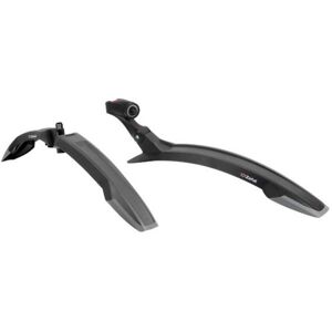 Zefal Deflector M60 Mudguards - Black