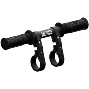 Kids Ride Shotgun 2.0 Child Bike Seat Handlebars - Black