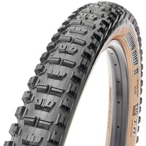 Maxxis Minion DHR II Tyre - 29 Inch2.4 InchTanwallFolding 60TPI Dual EXO TR Maxxis Minion DHR II Tyre - 29 Inch2.4 InchTanwallFolding 60TPI Dual EXO TR