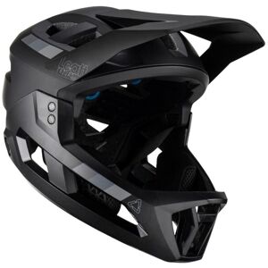 Leatt MTB Enduro 2.0 Helmet - L (59-63cm), Stealth Leatt MTB Enduro 2.0 Helmet - L (59-63cm), Stealth