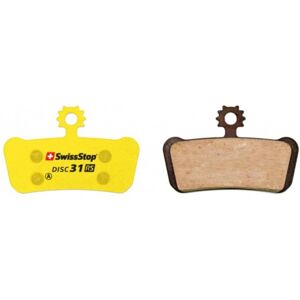 Swissstop RS Disc Brake Pads - Avid - XO Trail / SRAM - Guide R/RS/RSC/G2 Swissstop RS Disc Brake Pads - Avid - XO Trail / SRAM - Guide R/RS/RSC/G2