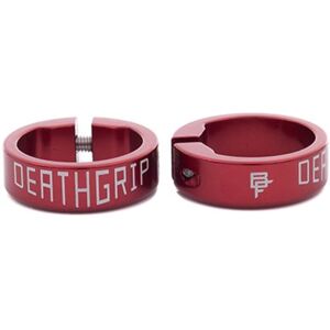 DMR Deathgrip Collars - Red DMR Deathgrip Collars - Red