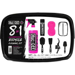 Muc-Off 8 in 1 Cleaning Kit - 1 Litre Muc-Off 8 in 1 Cleaning Kit - 1 Litre