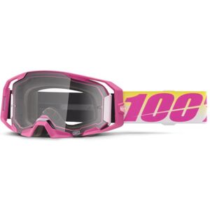 100% ARmatic Sellars - Motocross Goggle Transparent Lens 100% ARmatic Sellars - Motocross Goggle Transparent Lens