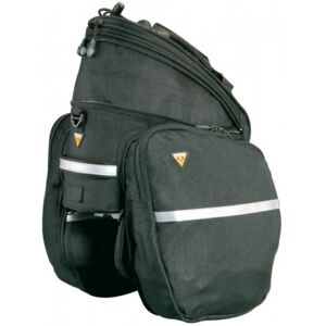 Topeak RX DXP Black Trunk Bag - 7.3 L Topeak RX DXP Black Trunk Bag - 7.3 L