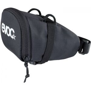 Evoc Bike Seat Bag - Medium - Black - Bicycle Saddle Bag Evoc Bike Seat Bag - Medium - Black - Bicycle Saddle Bag