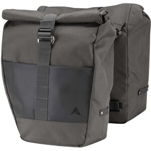 Altura Grid Cycling Pannier Roll Up - Pair - Grey Altura Grid Cycling Pannier Roll Up - Pair - Grey