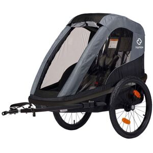 Hamax Avenida One Child Bike Trailer - Blue Hamax Avenida One Child Bike Trailer - Blue