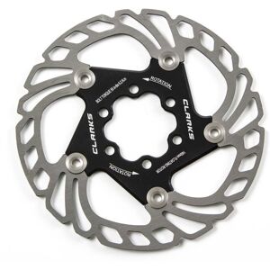 Clarks AR18 Floating 6 Bolt Rotor - 180mm Clarks AR18 Floating 6 Bolt Rotor - 180mm