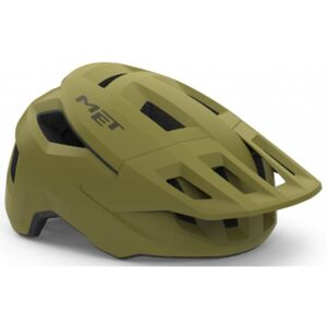 MET Shelter MIPS Helmet - M (56-58cm), Olive / Matt MET Shelter MIPS Helmet - M (56-58cm), Olive / Matt