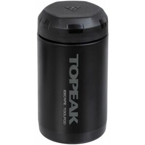 Topeak Escape Pod+ - Black Topeak Escape Pod+ - Black