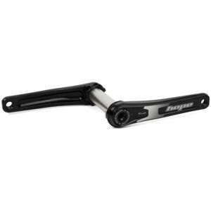 Hope EVO Crankset - Spiderless - Black155mm73mm Hope EVO Crankset - Spiderless - Black155mm73mm