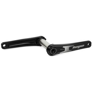 Hope EVO Crankset - Spiderless - Black170mm73mm Hope EVO Crankset - Spiderless - Black170mm73mm