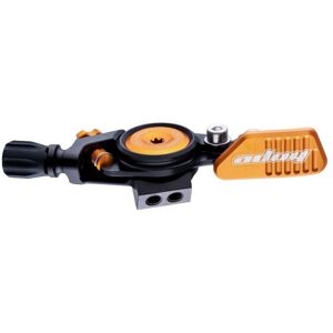 Hope Dropper Post Lever - Black/Orange - Dropper Post Lever Hope Dropper Post Lever - Black/Orange - Dropper Post Lever
