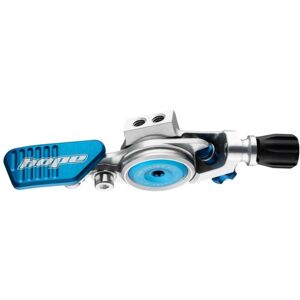 Hope Dropper Lever - Silver / Blue Hope Dropper Lever - Silver / Blue