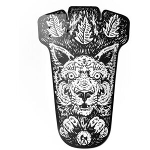 Ass Savers Mudder Regular Front Mudguard - Wolf Ass Savers Mudder Regular Front Mudguard - Wolf